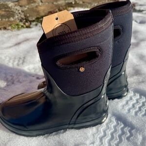 Bogs snow boots women's 6